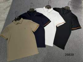 Picture of Zegna Polo Shirts Short _SKUZegnaM-4XL13xr5125211